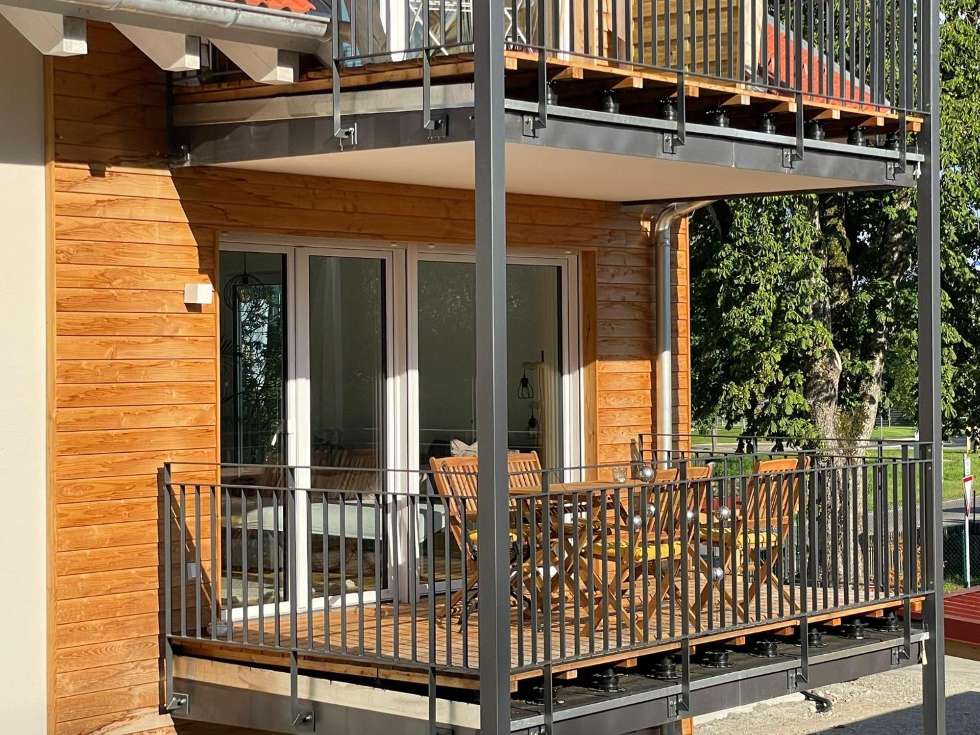 Kempten Mit Bauernhof-Flair Zewnętrze zdjęcie