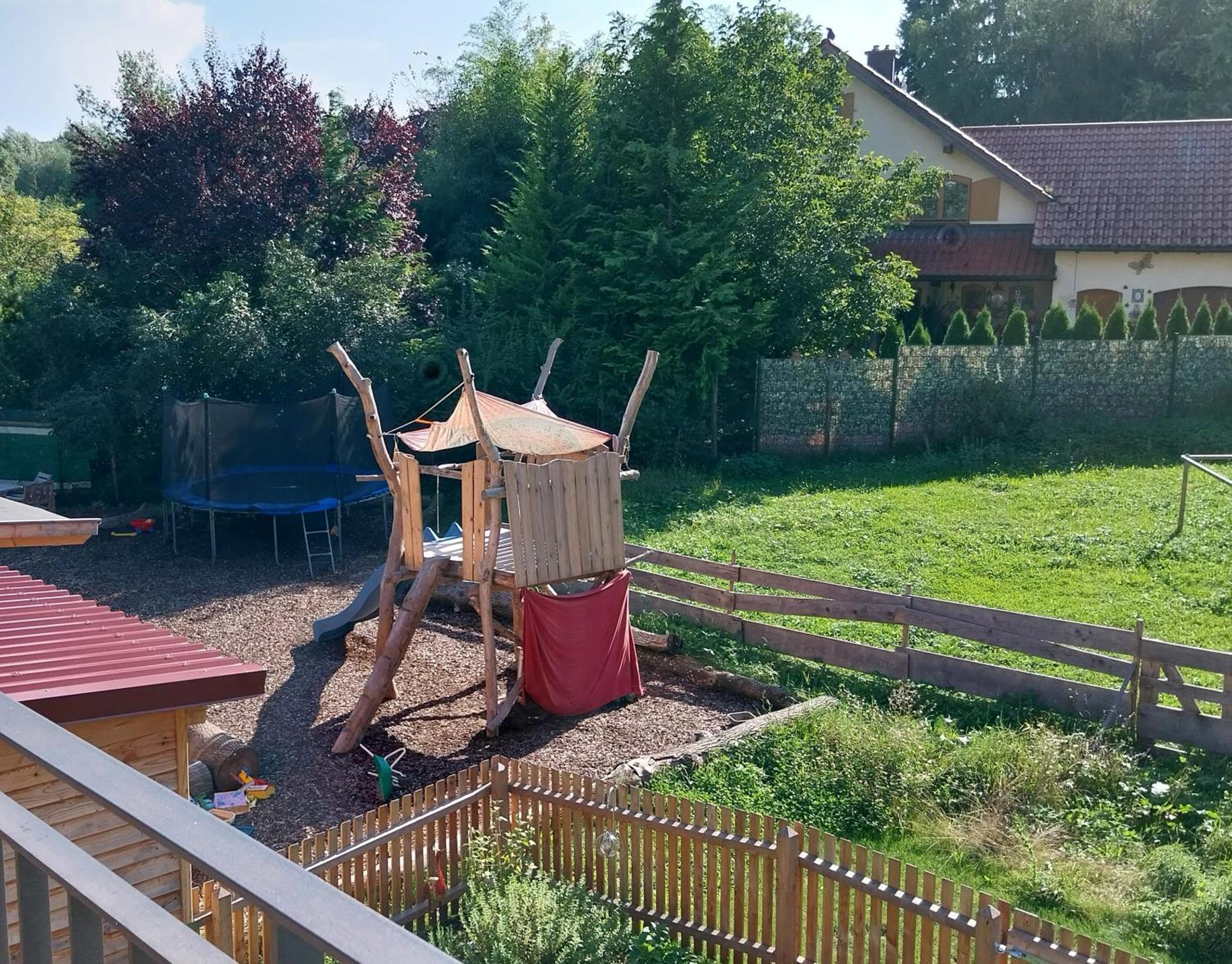 Kempten Mit Bauernhof-Flair Zewnętrze zdjęcie