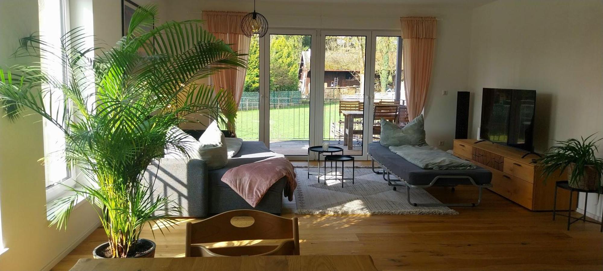 Kempten Mit Bauernhof-Flair Zewnętrze zdjęcie